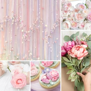 Image of Deposit - Luxe Little Blooms Petite Session ($1199)