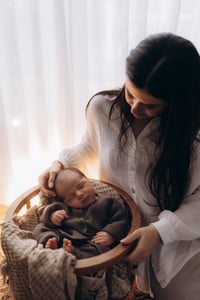 Image 10 of Baby Round Playpen Prop