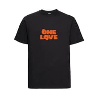 Image 2 of T-shirt "6ne l9ve"
