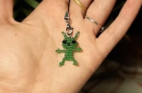 Image 3 of Little alien charm