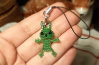 Image 5 of Little alien charm