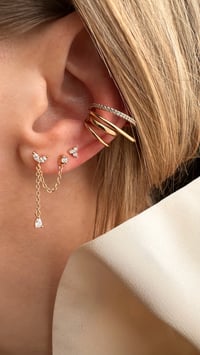 Image 3 of Boucle d'oreille ELEGANTE