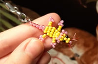 Image 5 of Random colored mouse charm