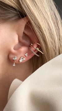 Image 3 of Boucle d'oreille SENTIMENT