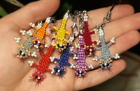 Image 1 of Random colored cat charm
