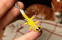 Image 4 of Random colored cat charm