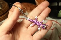 Image 5 of Random colored cat charm