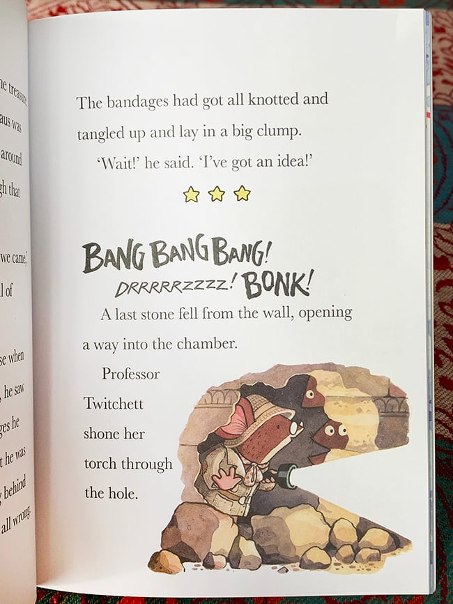 Of Mice and Mummies: Prof Twitchett peers into the tomb