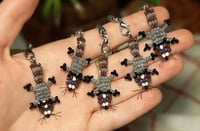 Image 2 of Raccoon charm