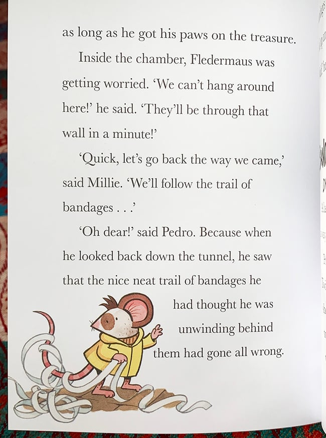 Of Mice and Mummies: Pedro's Mummy Costume Idea