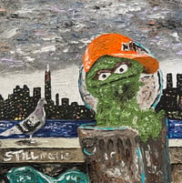 Stillmatic x Sesame st original