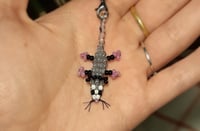 Image 3 of Opossum charm