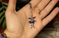 Image 5 of Opossum charm