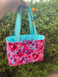 Image 1 of Love me! Tote bag - Small