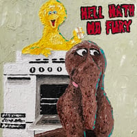 Clipse x Sesame st original 