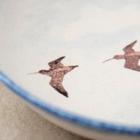 Image 5 of Curlews Serving Bowl