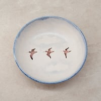 Image 1 of Curlews Serving Bowl