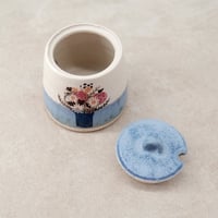 Image 5 of Flowers Sugar Pot