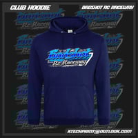 Badshot RC Raceway Club Hoodie
