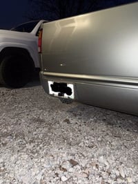 Image 7 of Under Rollpan Plate Mount - Tag Bracket