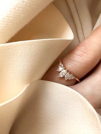 Image 1 of Bague POESIE