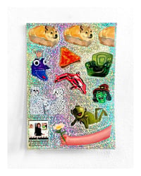 Image 1 of Art Stickers