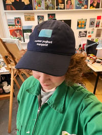 Image 4 of Art Hat - Corner Yoghurt Margaret