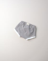 Image 3 of BLOOMER ALIX rayé, noir | Certifié Oeko-Tex