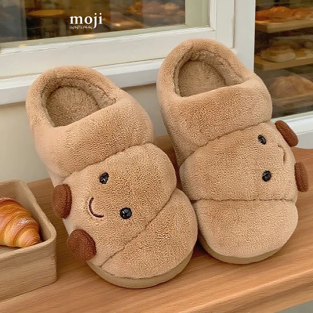 Image of Croissant Slippers 🥐 