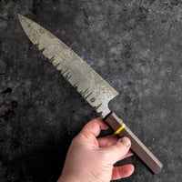 Image 2 of  225mm carbon gyuto  