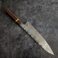 Image 4 of  225mm carbon gyuto  