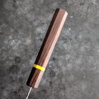 Image 5 of  225mm carbon gyuto  