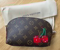 Image 1 of Cherry pouch 