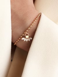 Image 1 of Bracelet POESIE