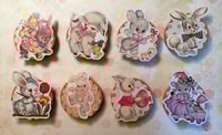 Copy of FUN Lot of 8 Easter Spring Magnets