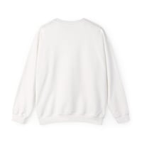 Image 2 of Latte Love Crewneck Sweatshirt — Small Coffee Badge Graphic-91bfc5b4