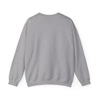 Image 8 of Latte Love Crewneck Sweatshirt — Small Coffee Badge Graphic-91bfc5b4