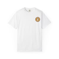 Image 1 of T-Shirt — Retro Donut Logo Chest Tee-69c1326c