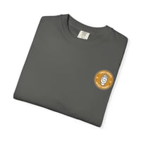 Image 6 of T-Shirt — Retro Donut Logo Chest Tee-69c1326c