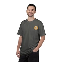 Image 7 of T-Shirt — Retro Donut Logo Chest Tee-69c1326c