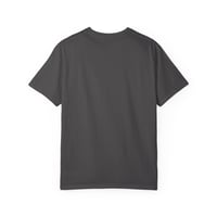 Image 8 of T-Shirt — Retro Donut Logo Chest Tee-69c1326c