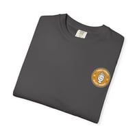 Image 9 of T-Shirt — Retro Donut Logo Chest Tee-69c1326c