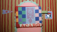 Image 1 of Lovespoon ACAB pouch