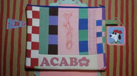 Image 1 of Large Lovespoon ACAB pouch