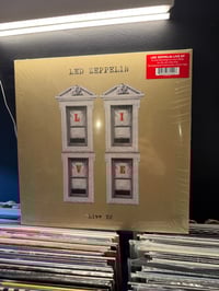 Image 1 of Led Zeppelin Live EP Vinyl