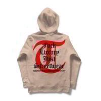 Image 2 of Fvck Lvxvry / Jvst Streetwear Hoodie