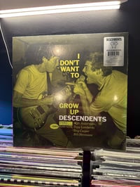 Image 1 of Decendents “I Don’t Want to Grow Up” Punk Note Edition 