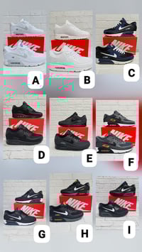 Image 1 of Nike Airmax 90s Classic