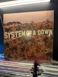 Image 1 of System of a Down “Toxicity” Vinyl