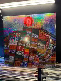 Image 1 of Radiohead “Hail to the Thief” Live Recordings 2003-2009 Vinyl